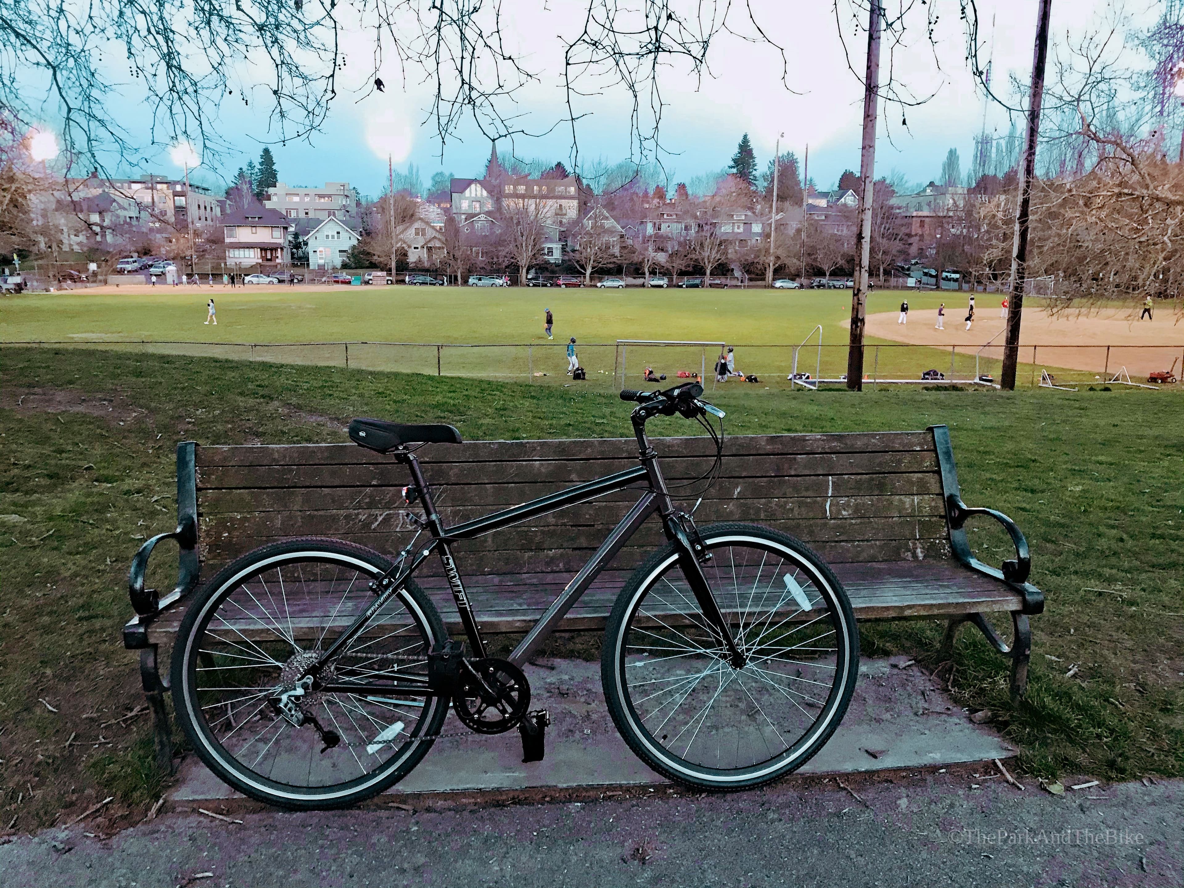 West Queen Anne Playfield