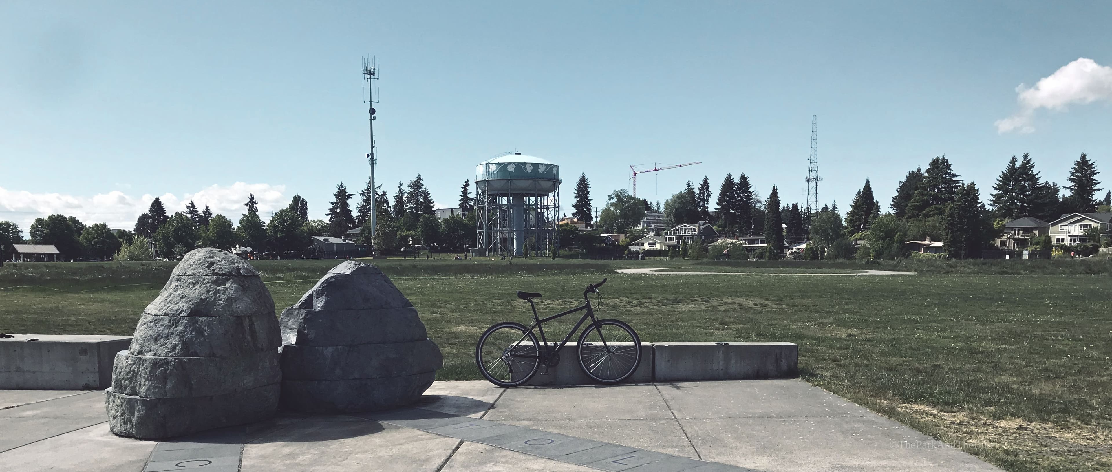 Maple Leaf Resevoir Park