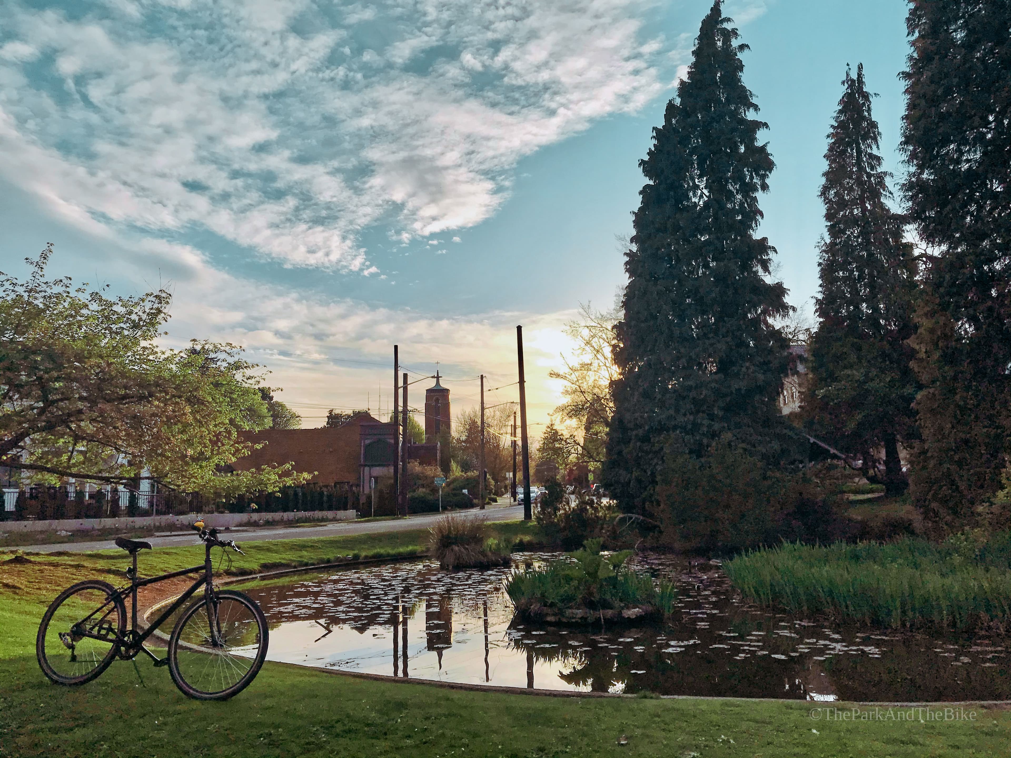 Denny Blaine Lake Park