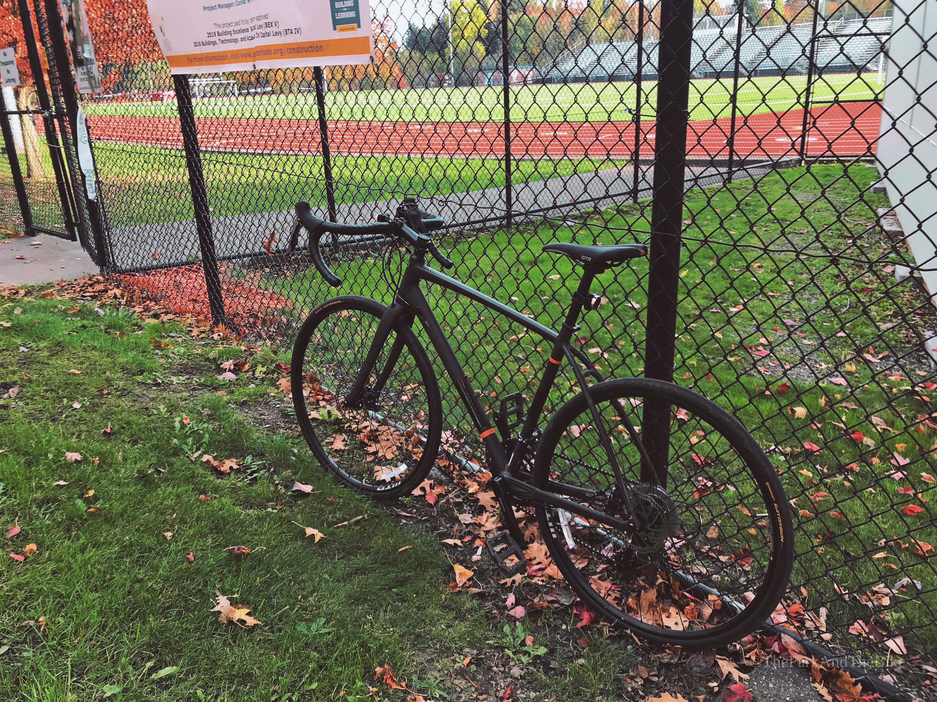 Nathan Hale Playfield