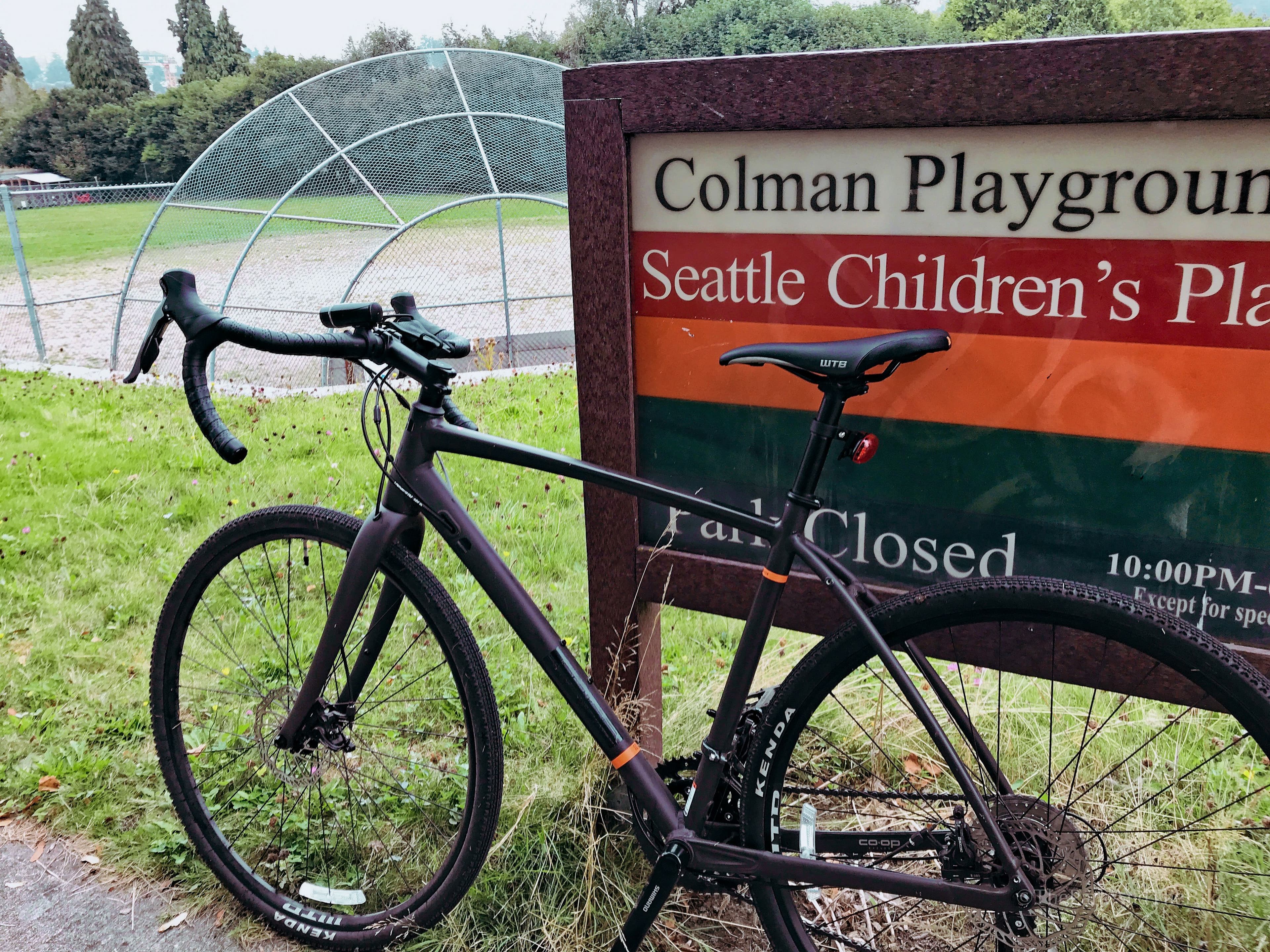 Colman Playground