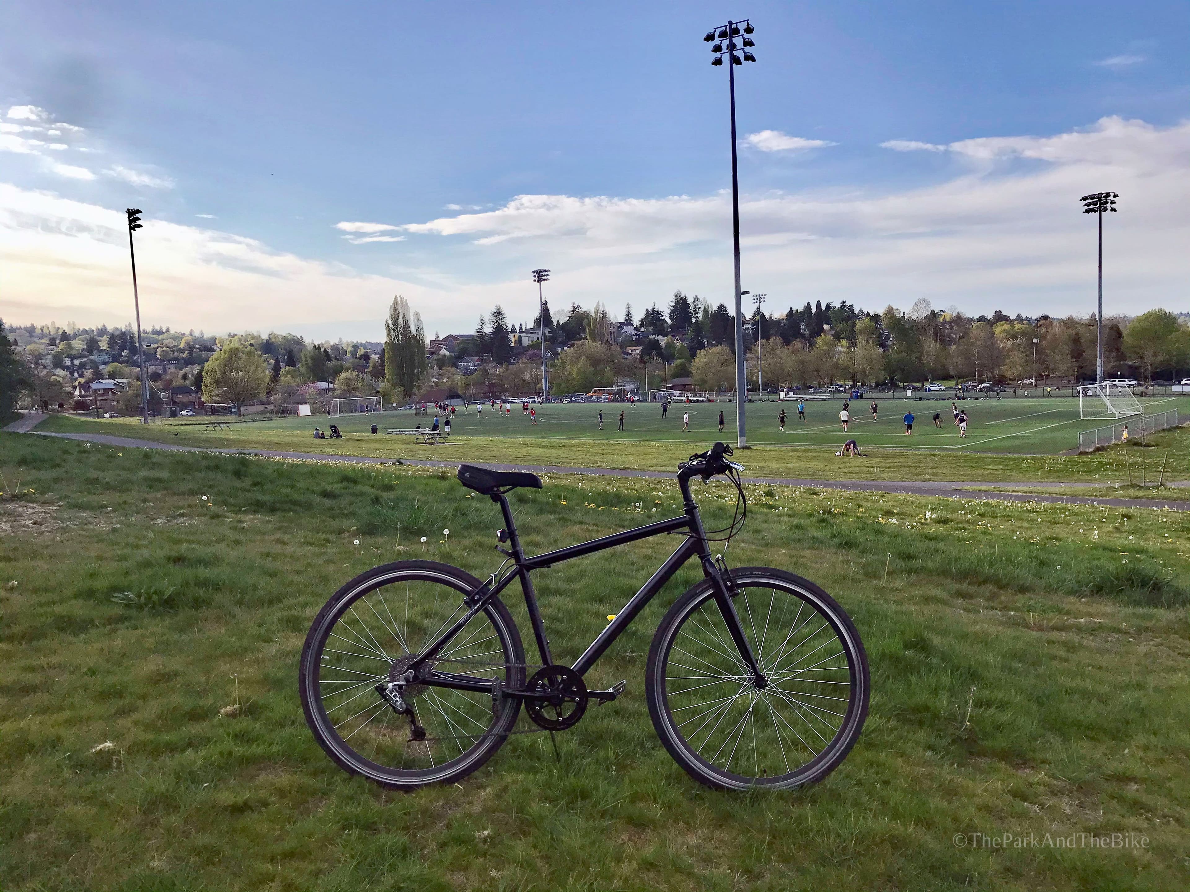 Genesee Park and Playfield