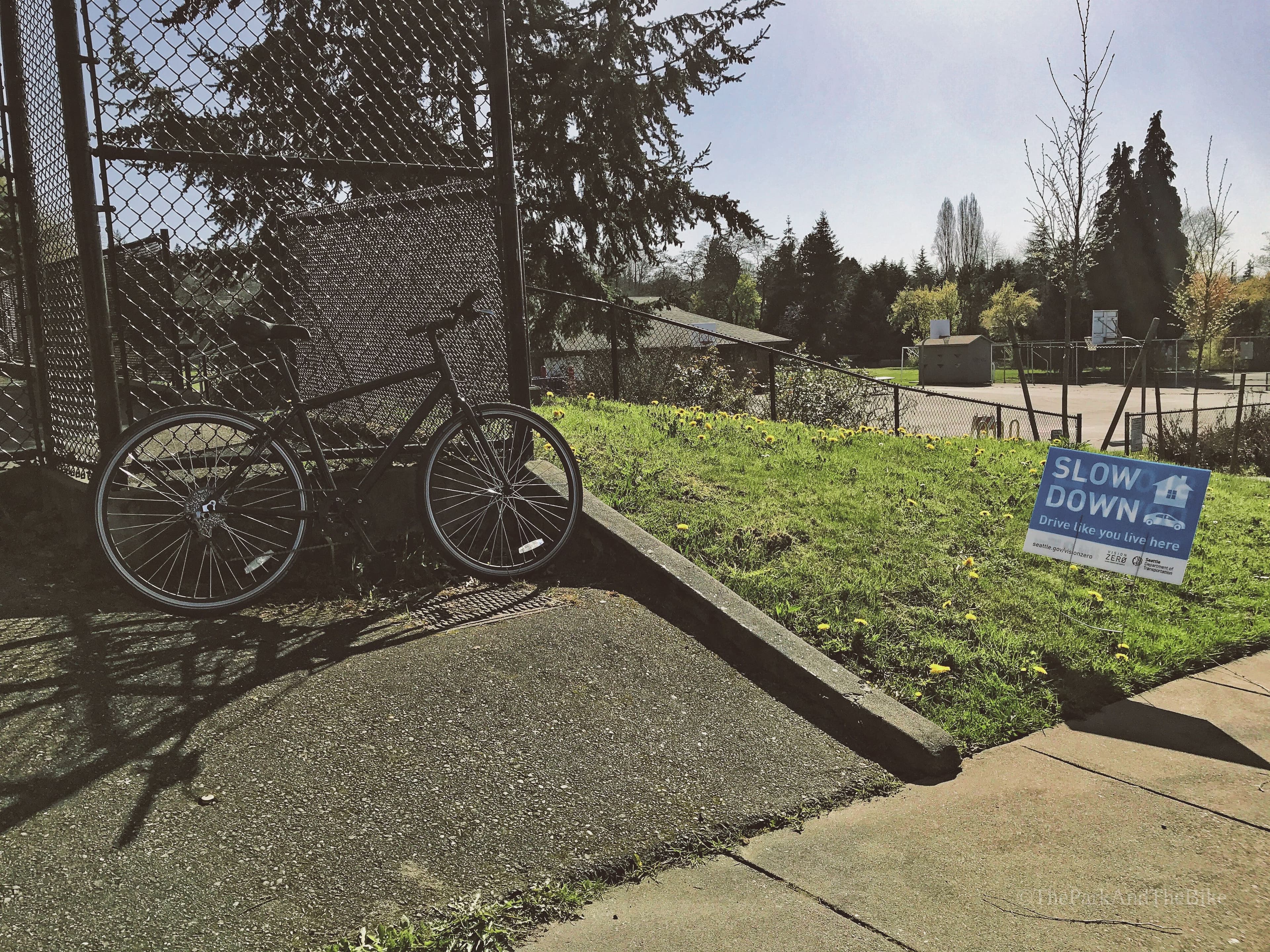 Hutchinson Playground