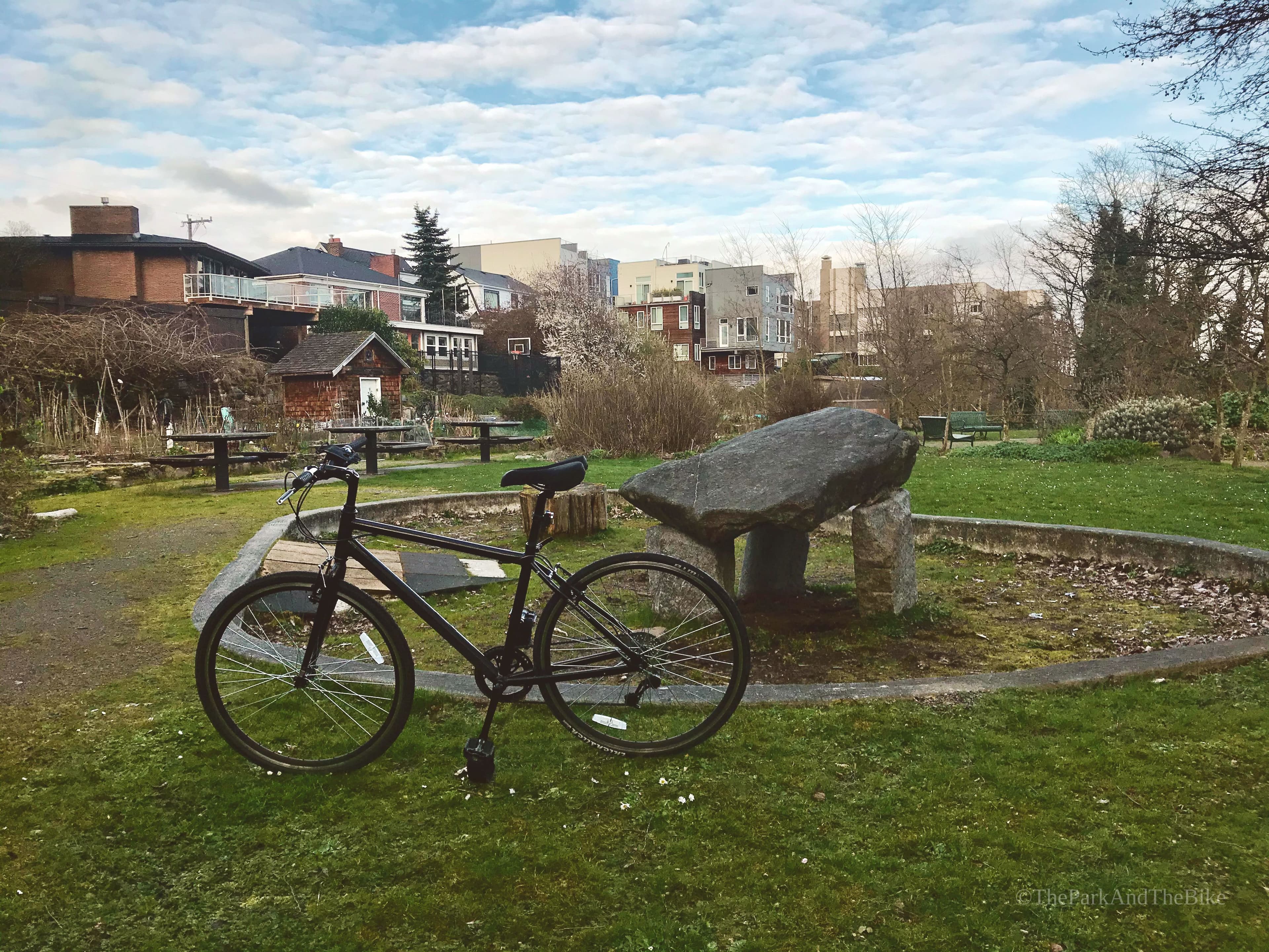 Trolley Hill Park