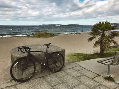 Alki Beach Park