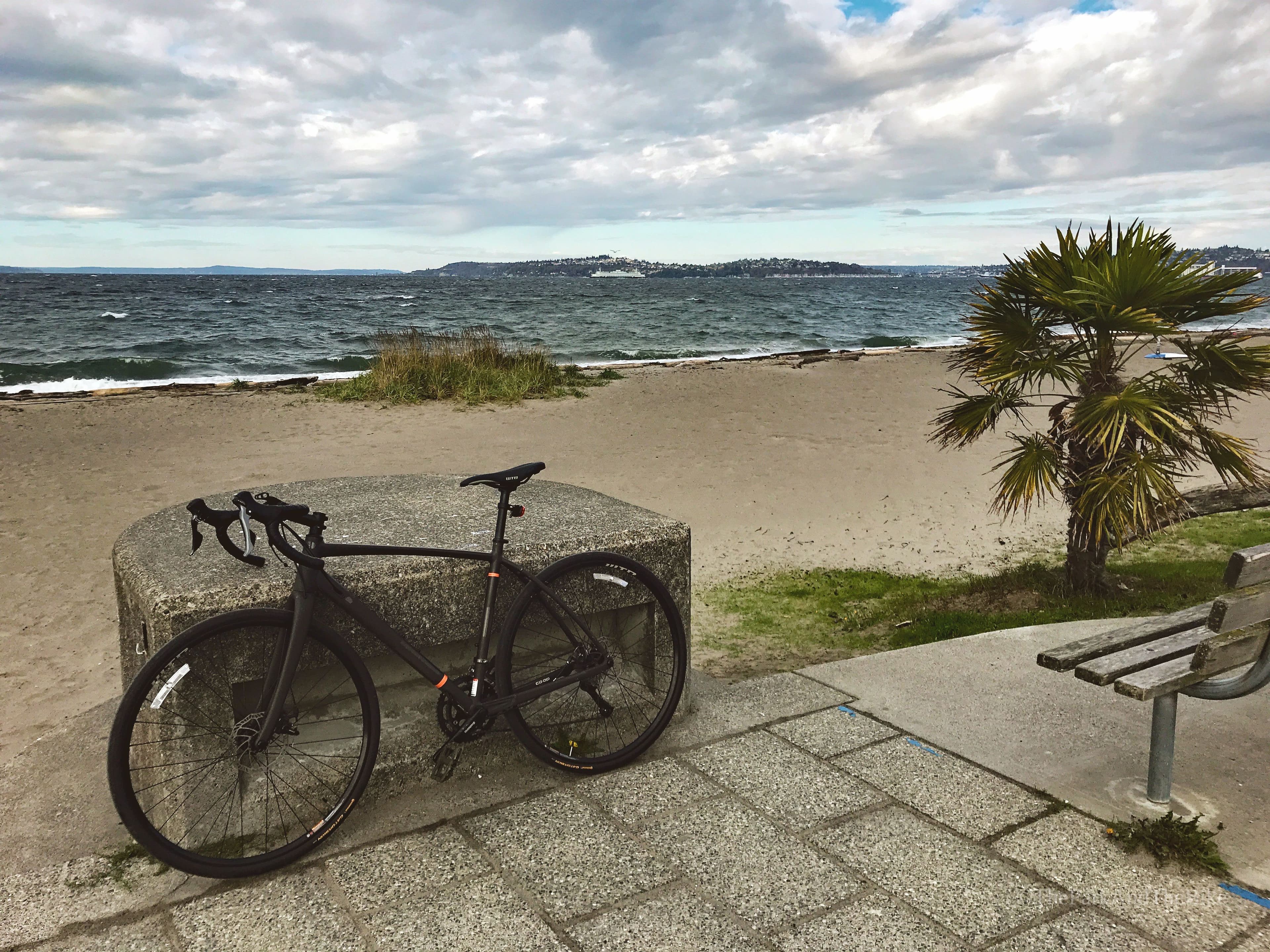 Alki Beach Park