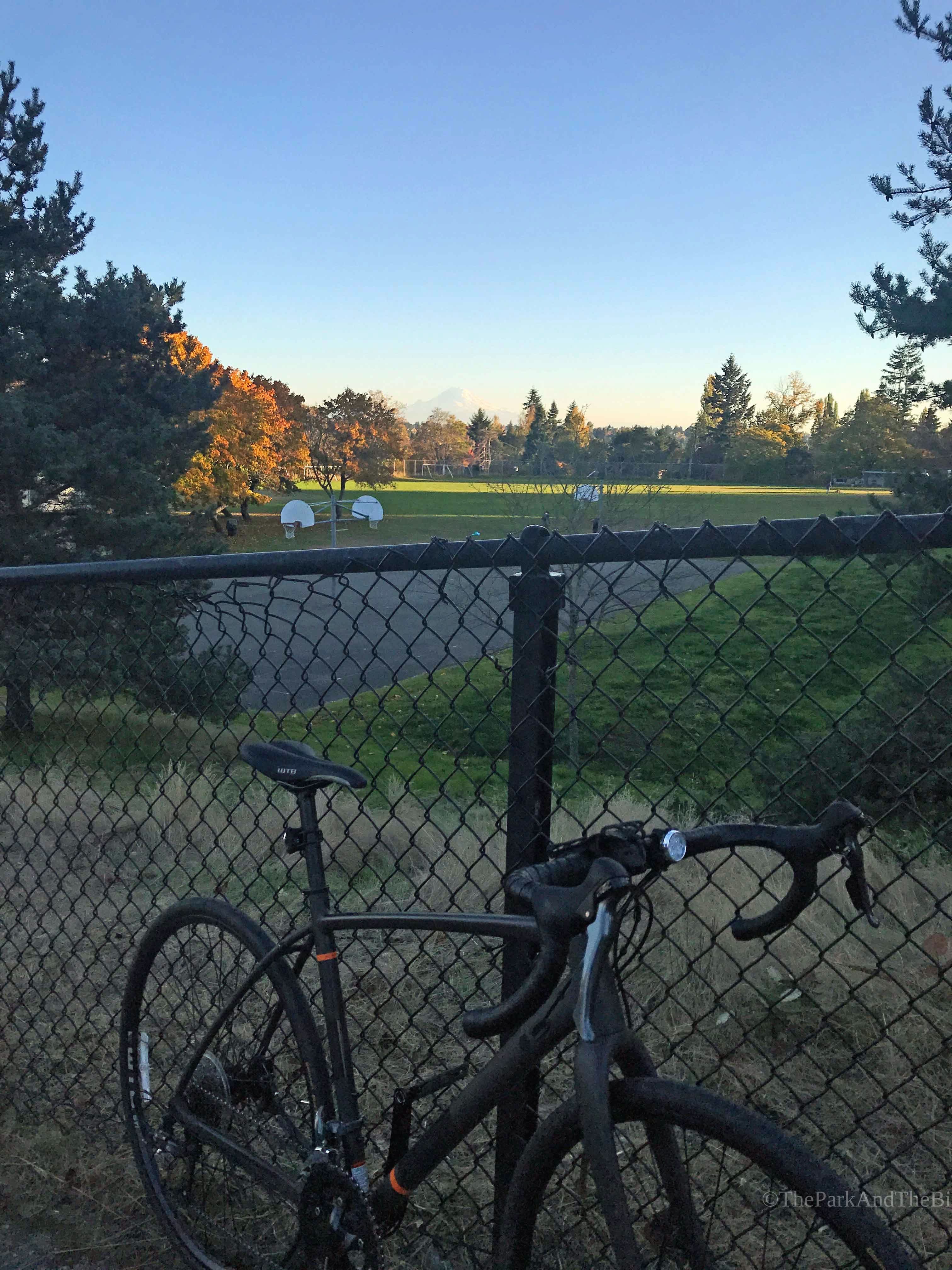 E.C. Hughes Playground