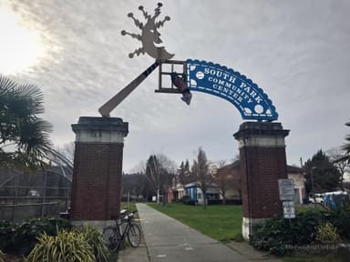 South Park Playground