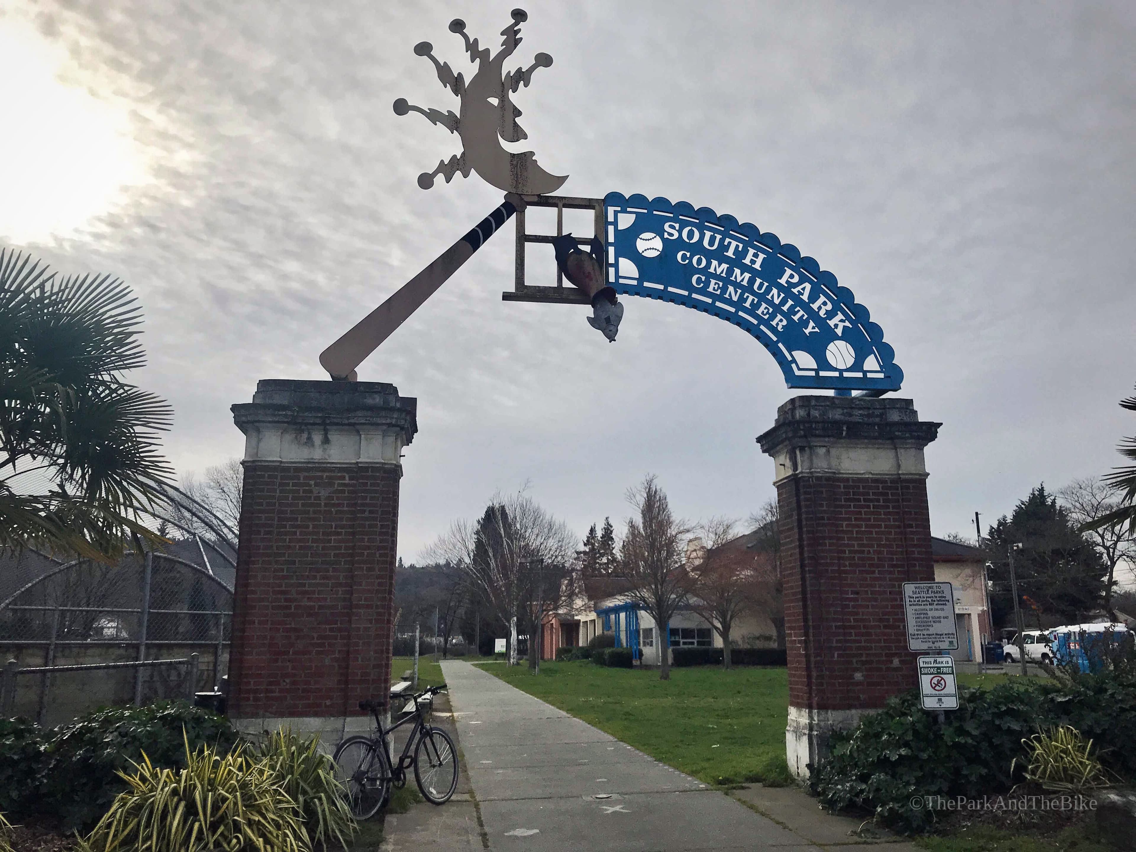 South Park Playground