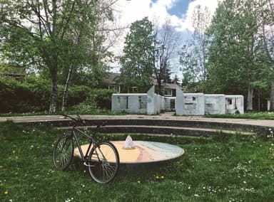 Burke-Gilman Playground Park