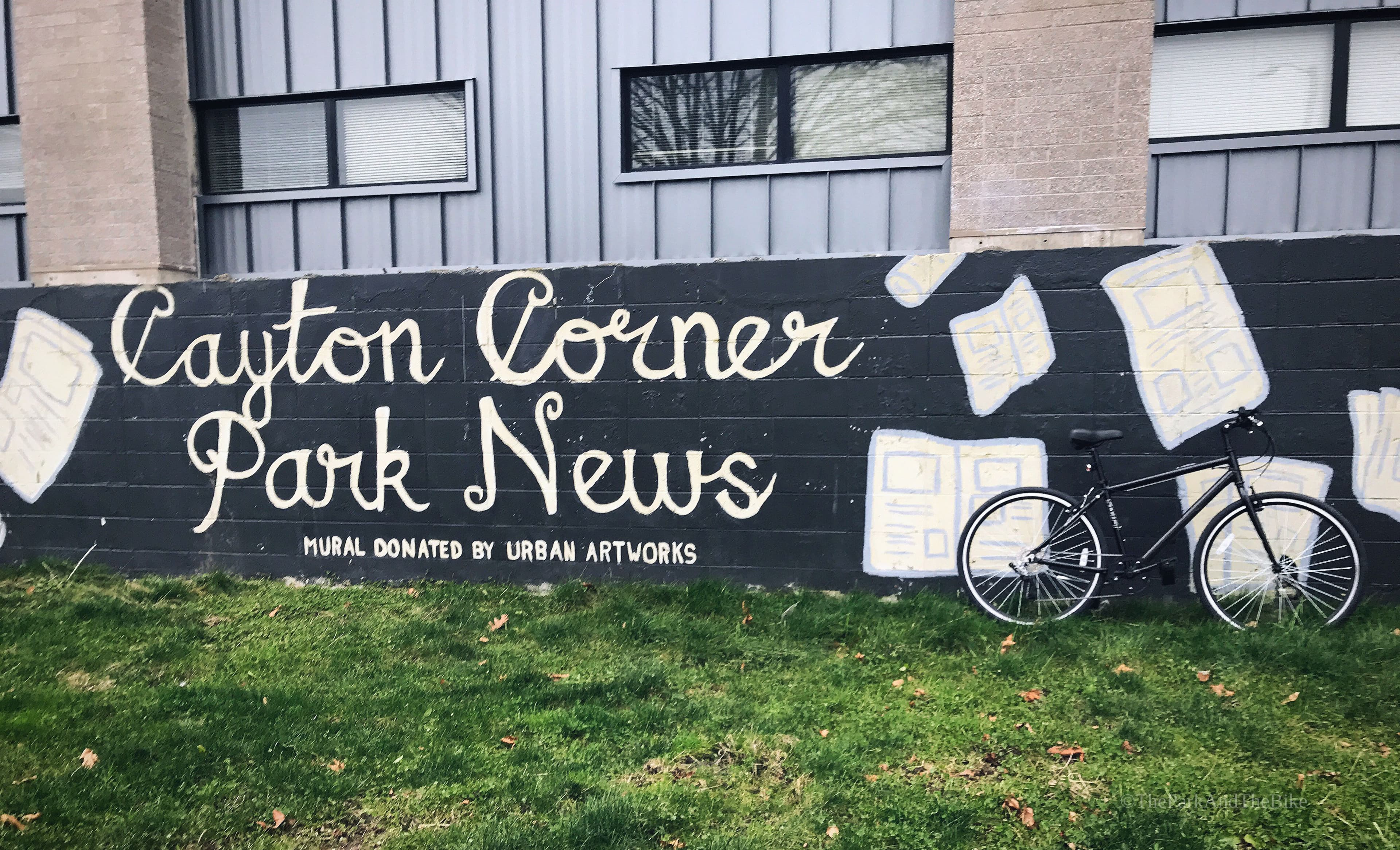 Cayton Corner Park