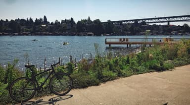 Fritz Hedges Waterway Park