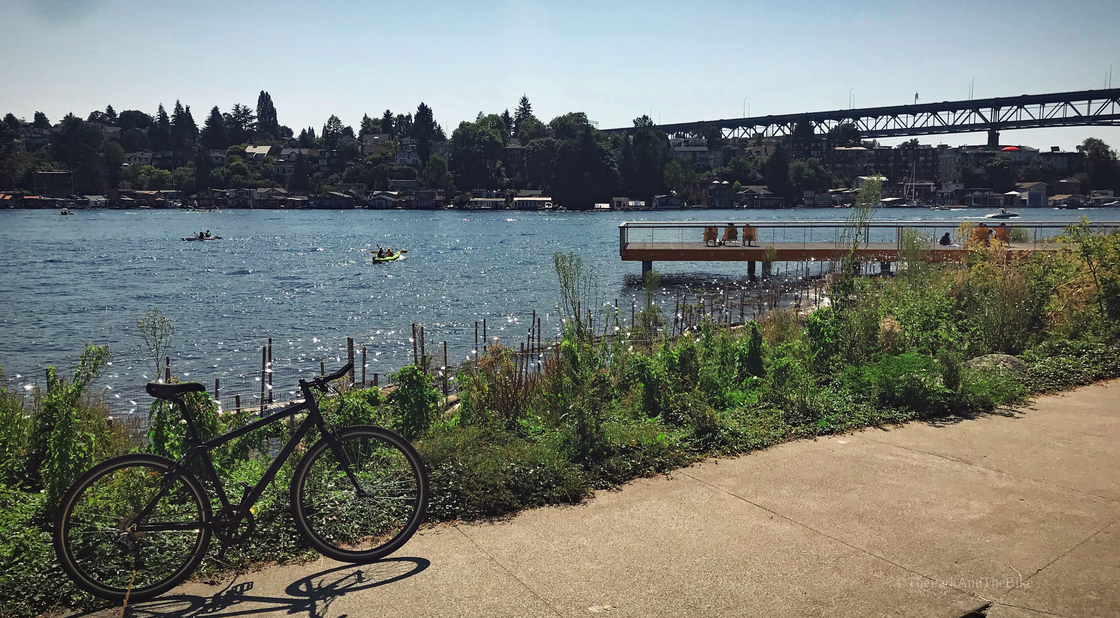 Fritz Hedges Waterway Park