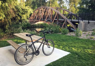 Old Bothell Walking Bridge