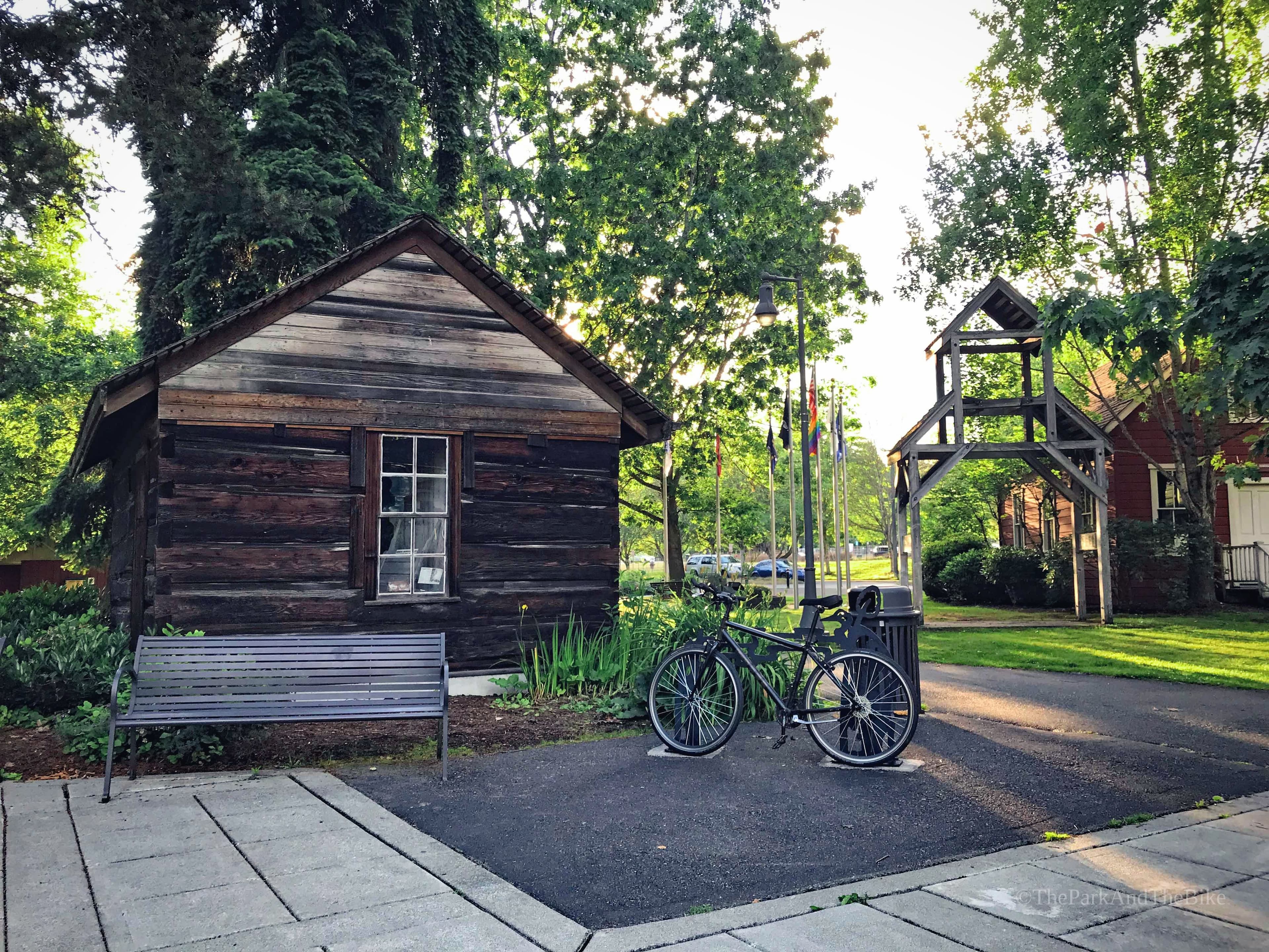 Park at Bothell Landing