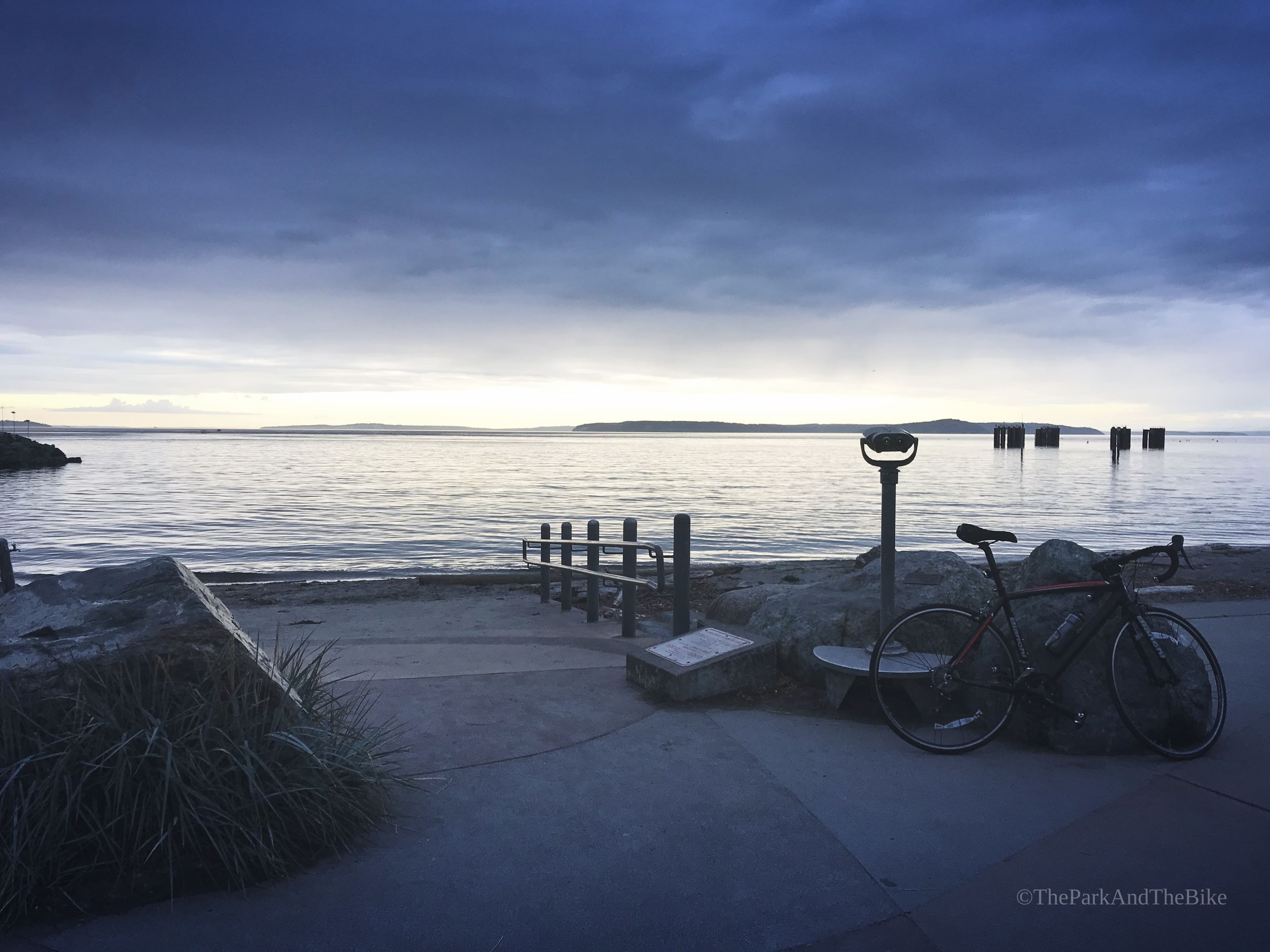 Edmonds Public Fishing Pier