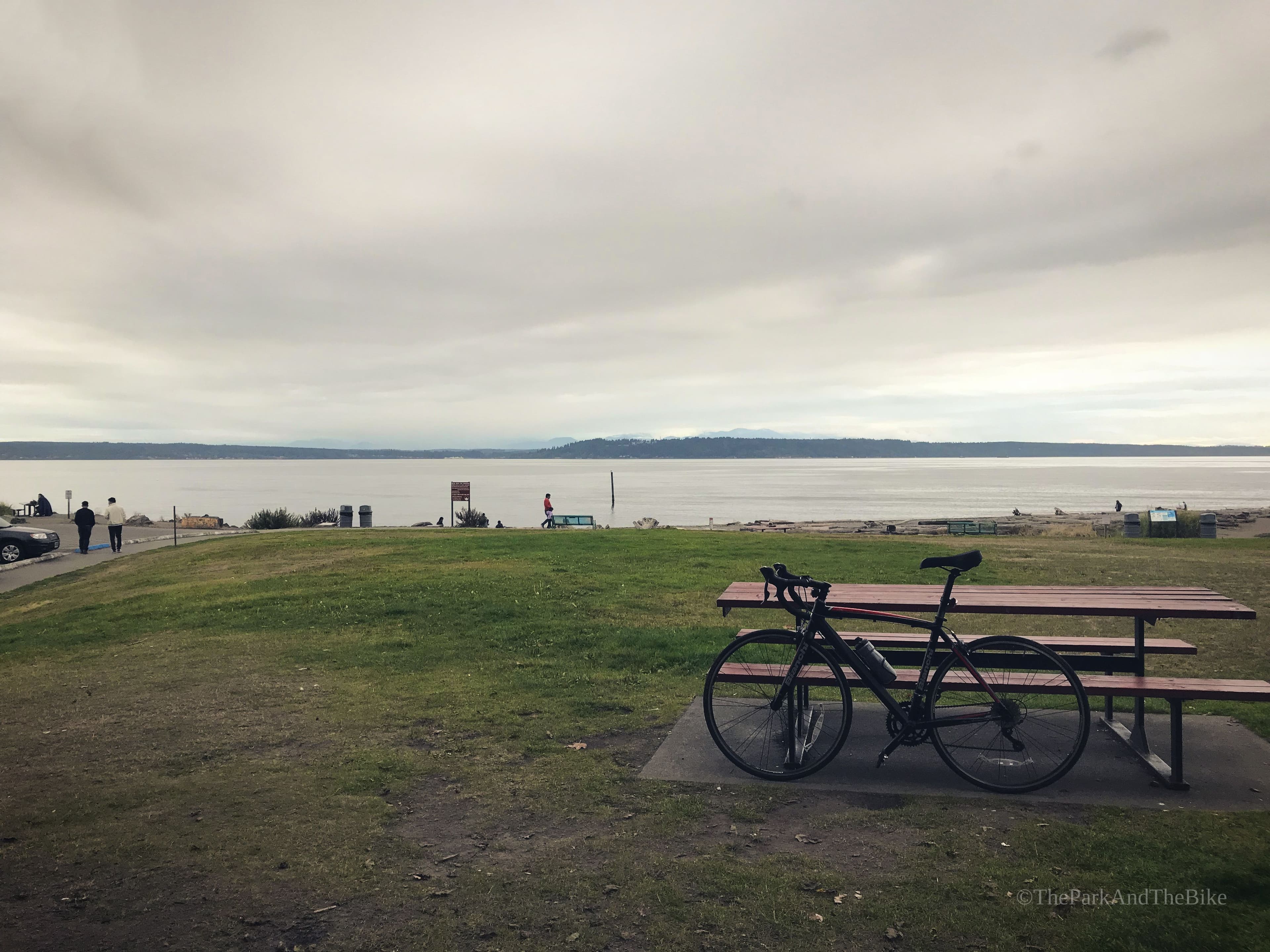 Marina Beach Park