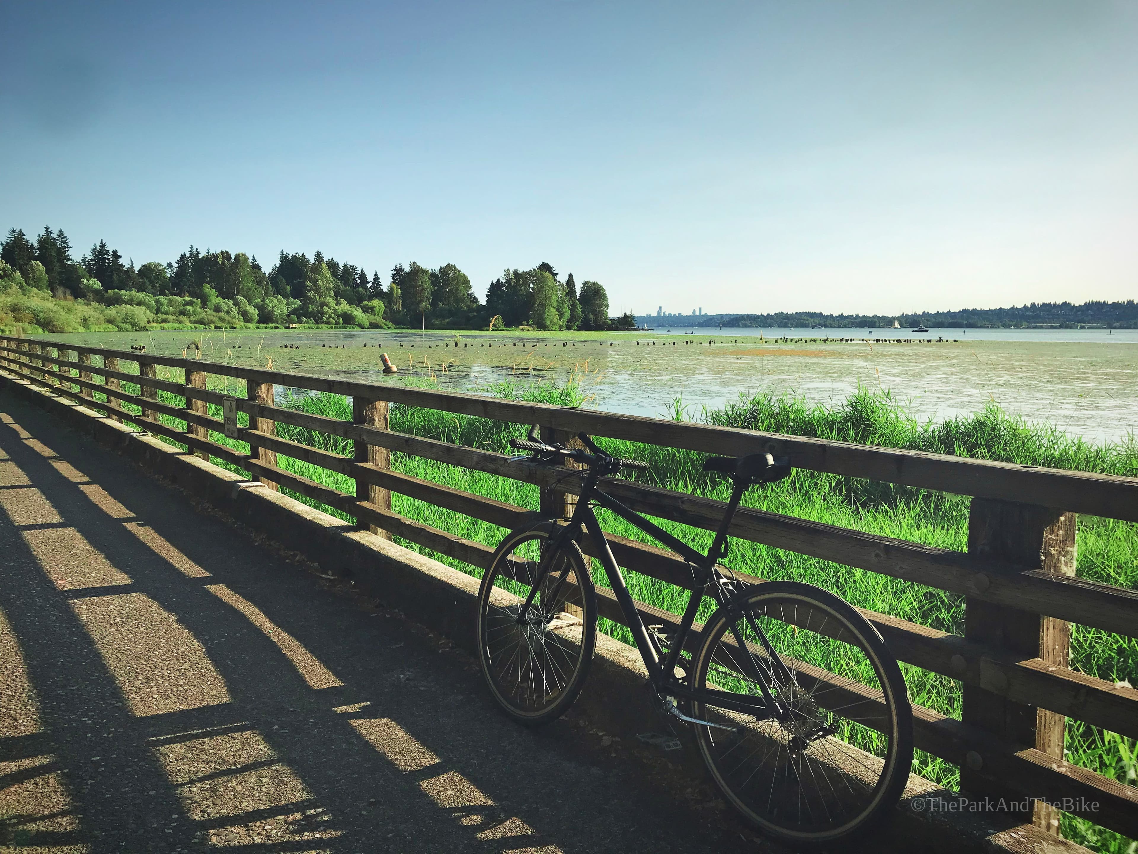 Juanita Bay Park