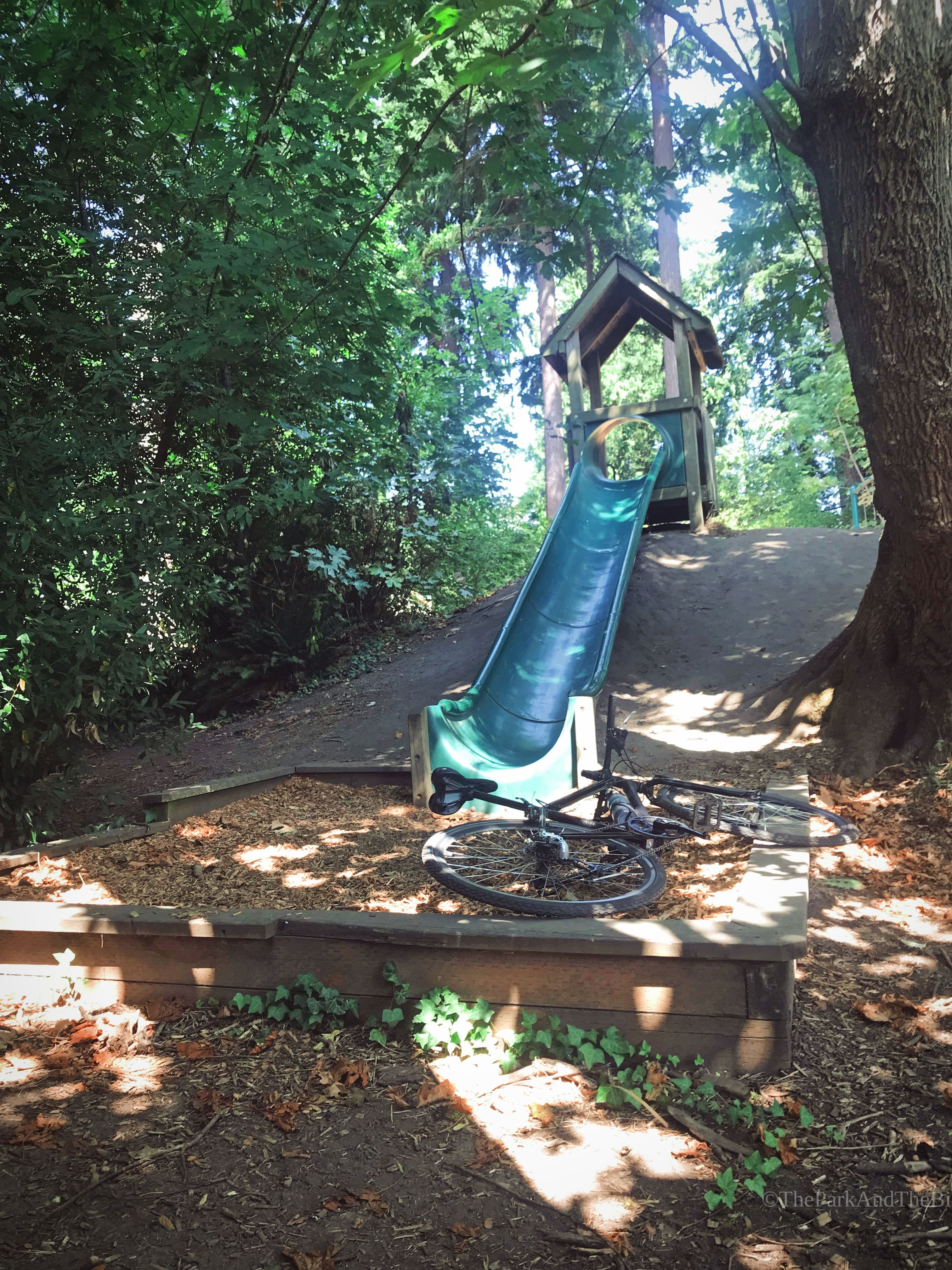 First Hill Park
