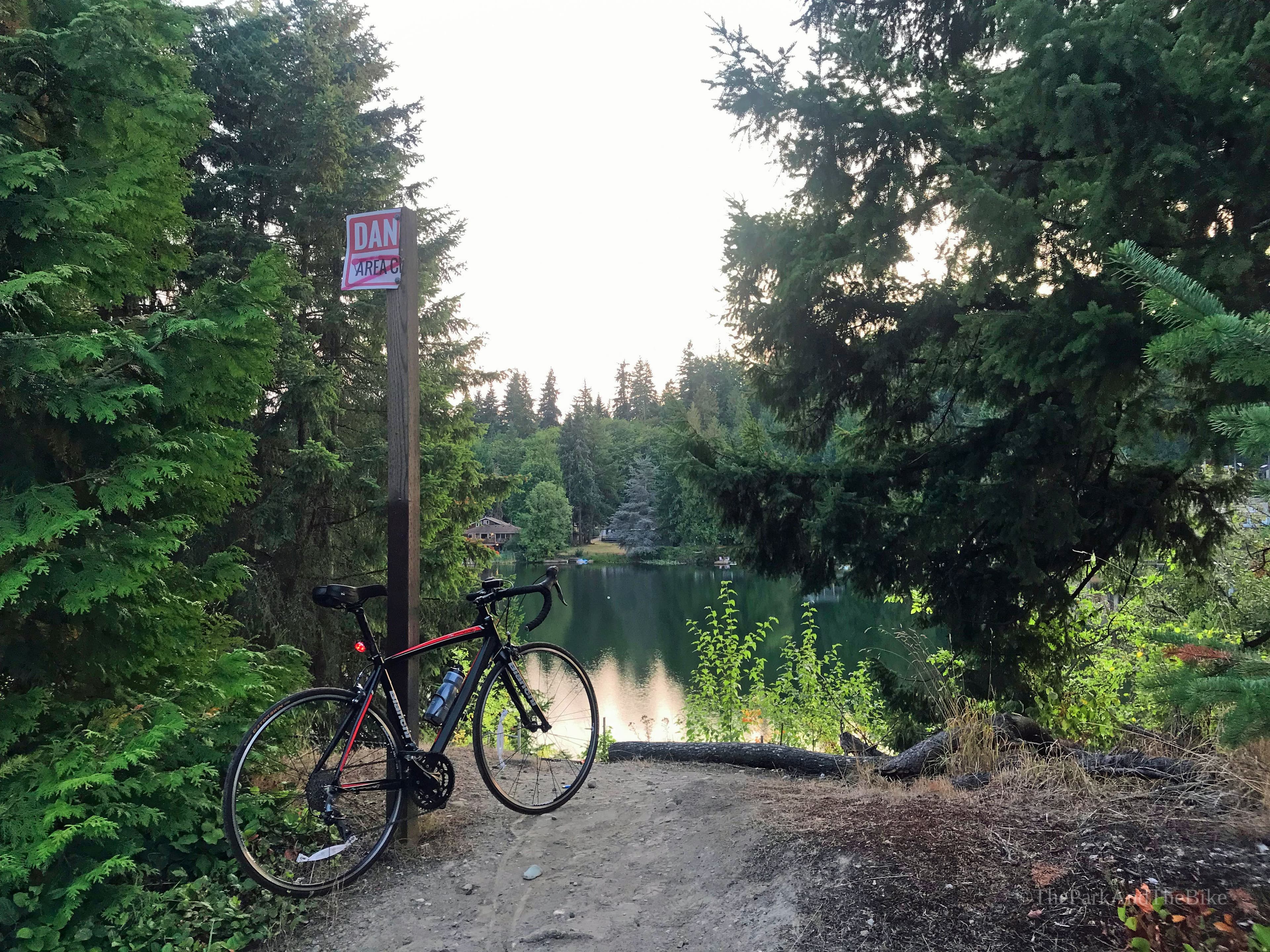 Lake Boren Park